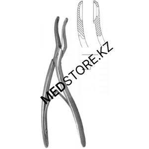 Щипцы предохранительные для сверления черепа, 28.1246.20