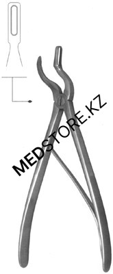 Щ-70 Кусачки костные для операций на позвоночнике