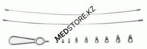 Веноэкстрактор (по Гризенди) (набор из 12-ти элементов), 34.0822.14