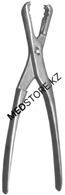 Д-61 Держатель медицинский для захватывания и удержания ребер, мощный