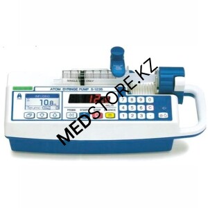 Инфузионный шприцевой насос АТОМ S-1235
