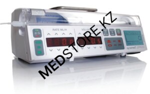 Шприцевой дозатор Syramed mSP6000 Premium