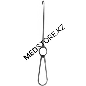 К-35 Крючок хирургический острый однозубый костный