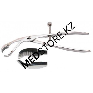 Костодержатель изогнутый, 264 мм, 28.1090.02