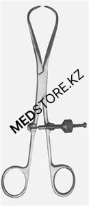 Костодержатель прямой, 206 мм, 28.0896.20