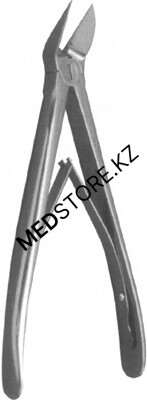 Кусачки костные по Листону, (185 мм), 28.1401.18