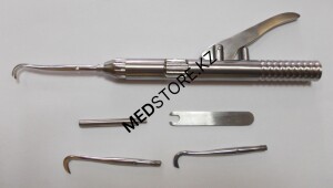 К-3 Коронкосниматель ортопедический с автоматическим взводом