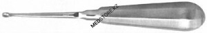 Ложка стоматологическая жесткая, 170 мм, 28.0346.17