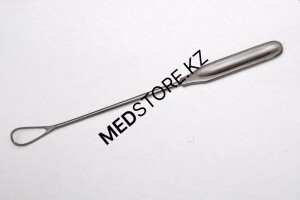 Кюретка острая, 300 мм, 60.0880.30