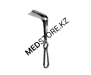 Зеркало влагалищное по Дуайену N 3 (120х45), 60.0216.03