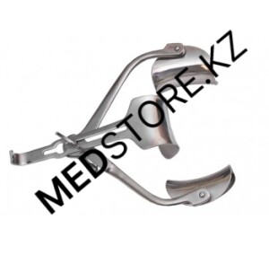 Ранорасширитель брюшной гинекологический, 220 мм, 19.0419.22