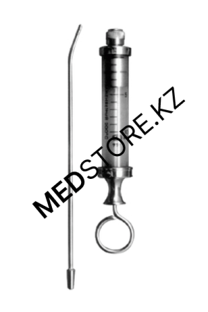  Ш-12 Шприц для внутриматочных вливаний объемом 5 см3 (исполнение 1)