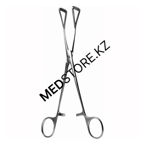 Щипцы для захватывания легкого, прямые, 207 мм, 34.0714.01