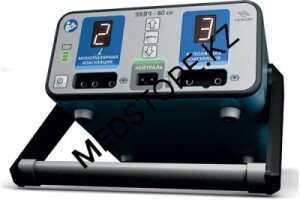 Скальпель-коагулятор электрохирургический автономный ЭХВЧ-80 «Никор»