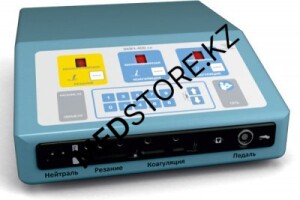 Электроскальпеля-коагулятора высокочастотного ЭХВЧ-400 ск &quot;Никор&quot;