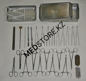 Н-146 Набор военно - медицинский перевязочный малый