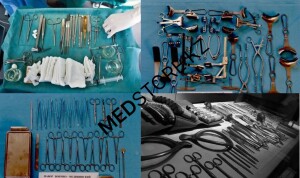 Н-181 Набор военно - медицинский стоматологический