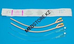 Катетер Фолея 2 ходовой стандарт 16 (400 мм)