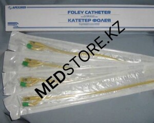 Катетер Фолея 2 ходовой стандарт 18 (400 мм)