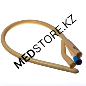 Катетер Фолея 3 ходовой стандарт 22 (400 мм)