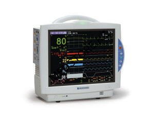 Модульный прикроватный монитор Life Scope TR BSM-6701K Nihon Kohden