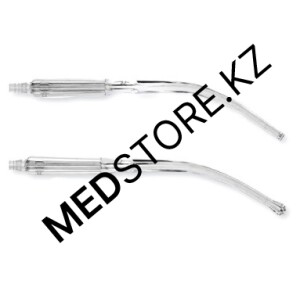 Аспирационный наконечник Yankauer тип вентилируемый