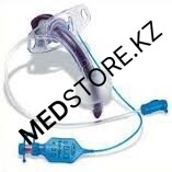Трахеостомическая трубка одноразовая с манжетой 3,5