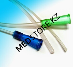 Дуоденальный зонд (катетер),100% силикон зонд Левина 8