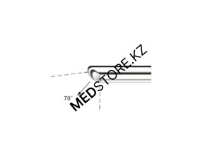 Отоскоп 70° 4мм×90мм