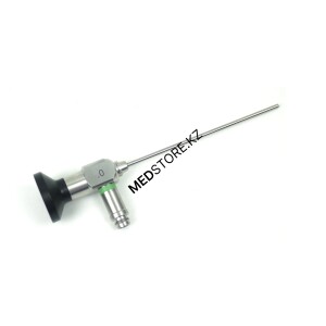 Отоскоп 0°, 2,7мм х 90мм (Medstar Co., Ltd, Южная Корея)