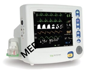 Монитор пациента nGenuity 8100E/EP, 8100E1/EP1