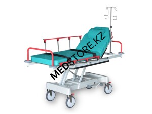 Тележка медицинская для перевозки больных ТБП-01