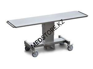 Тележка медицинская для перевозки больных ТАП-01