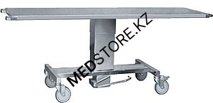 Тележка медицинская для перевозки больных ТАП-01
