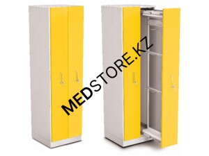 Шкаф медицинский высокий для хранения катетеров