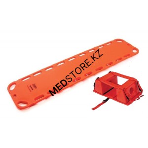 Щит спинальный иммобилизационный с фиксатором для головы ФГ-01
