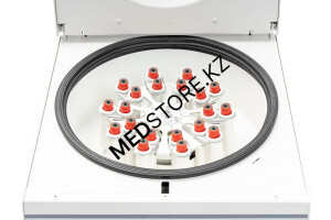 Центрифуга Liston C 2201 в комплекте с ротором CRA 2015 (20 пробирок) и адптерами (25шт) до 3600 об/мин