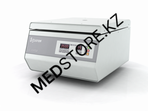 Центрифуга Liston C 2202 в комплекте с ротором CRS 490, 1 комплектом (4шт) из 3 видов штатных адаптеров на выбор до 3600 об/мин