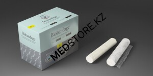 Бинт (стер) 10смх5м (19*15) &quot;Biobandage&quot;