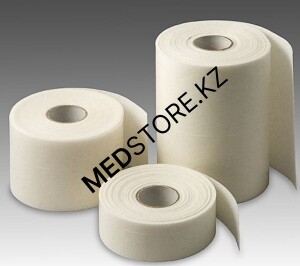 Лейкопластырь гипоаллергенный медицинский 5 см х5 м "Bioplaster"