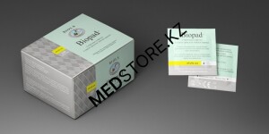 Спиртовая салфетка &quot;Biopad&quot; 65 х 30 мм
