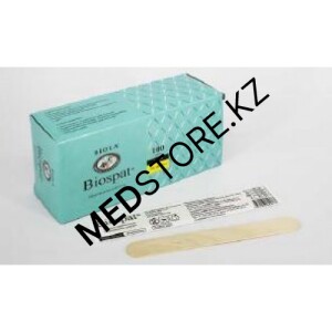 Шпатель медицинский Biospat (детский)