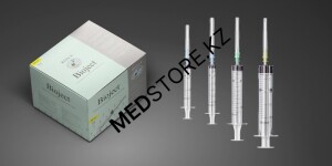 ШПРИЦ  Bioject AD саморазрушающийся 0.05 мл с игл 27G*3/8