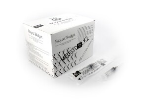 ШПРИЦ "Bioject" Budget 5 мл с игл 22Gх1 1/2"