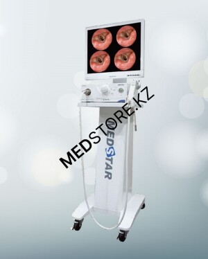 Эндоскопическая визуальная LED система Medvision на передвижной стойке (Medstar Co., Ltd, Южная Корея)
