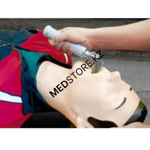 Ларингоскопы для экстренной медицины серии ЛЭМ-02/Л лампочные взрослые (рукоять+3 клинка)