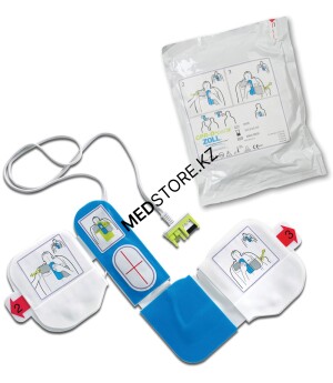 Полуавтоматический дефибриллятор AED-Zoll Pro