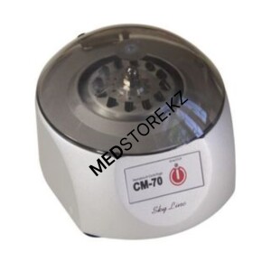 "Центрифуга медицинская серии СМ: СМ-70,Гематокритная центрифуга с ротором на 12 капилляр (Elmi)