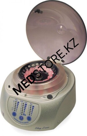 Центрифуга СМ-70М-09 (до 9000 об/мин) миксер, 4-9 тыс об/мин, пробирки 0,2-2,0мл, ELMI