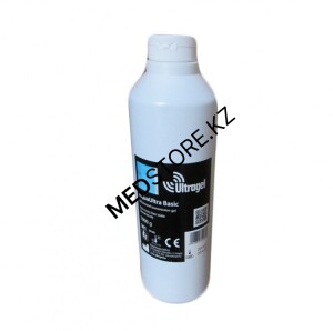 Гель для ЭКГ/ЭЭГ флакон 1 кг. (AquaUltra Basic, Венгрия)